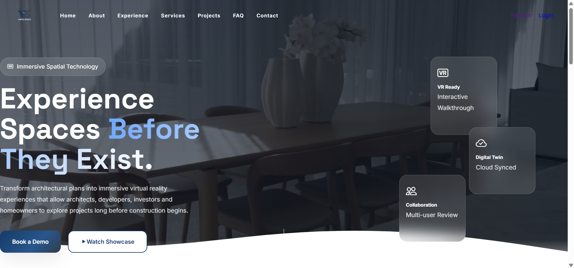 Corporate Website